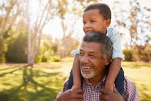 grandparents visitation rights