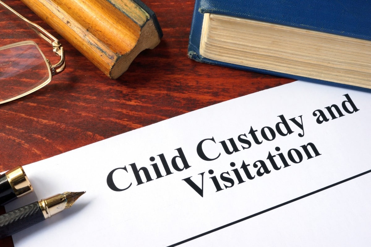 how to get custody of a child